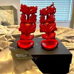 Authentic Giuseppe Zanotti Coline 110 (Cruel)